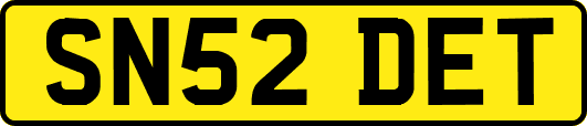 SN52DET