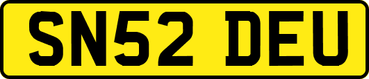 SN52DEU