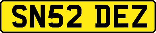 SN52DEZ