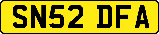 SN52DFA