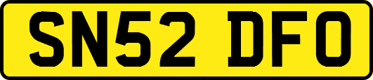 SN52DFO