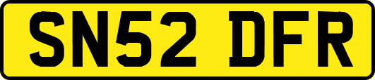 SN52DFR
