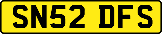 SN52DFS
