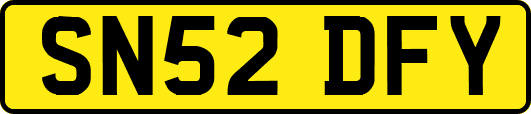 SN52DFY