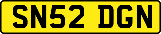 SN52DGN