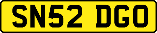 SN52DGO
