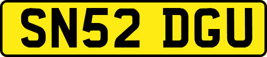 SN52DGU