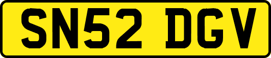 SN52DGV