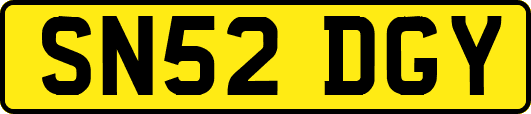 SN52DGY