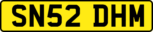 SN52DHM