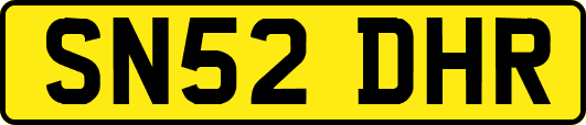 SN52DHR