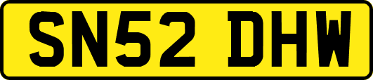 SN52DHW