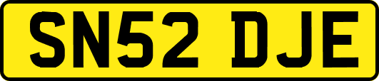 SN52DJE