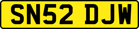 SN52DJW