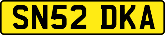 SN52DKA
