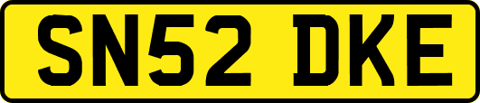 SN52DKE