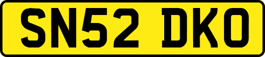 SN52DKO