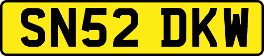 SN52DKW