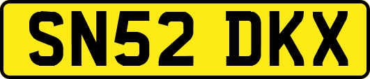 SN52DKX