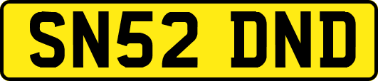 SN52DND
