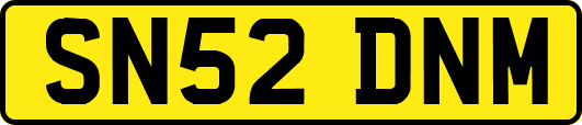 SN52DNM