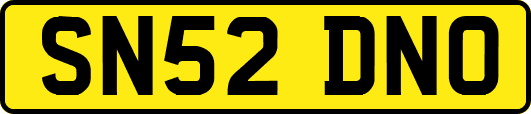 SN52DNO