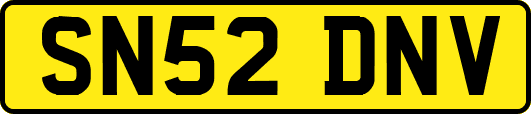 SN52DNV