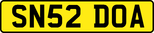 SN52DOA