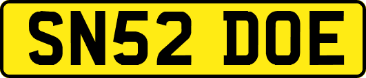 SN52DOE