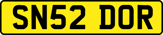 SN52DOR