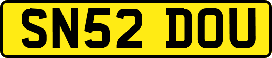 SN52DOU