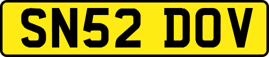 SN52DOV