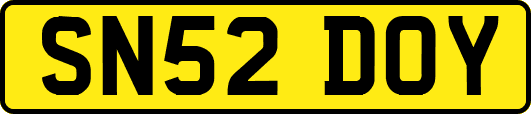 SN52DOY