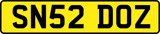 SN52DOZ
