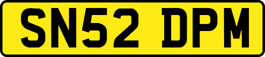 SN52DPM