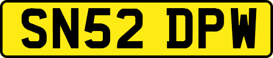 SN52DPW