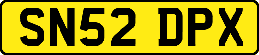 SN52DPX