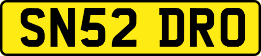 SN52DRO