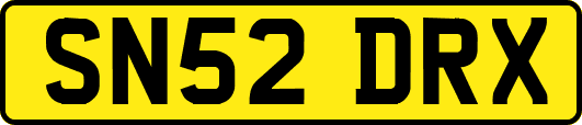 SN52DRX