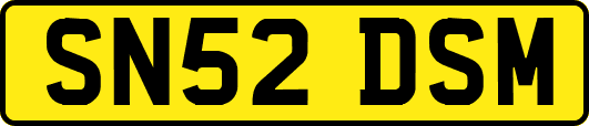 SN52DSM