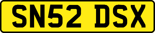 SN52DSX