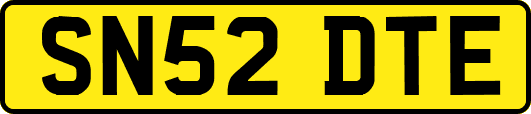 SN52DTE