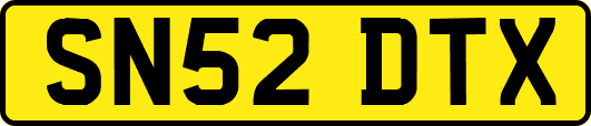 SN52DTX