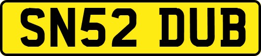 SN52DUB
