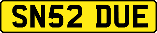 SN52DUE