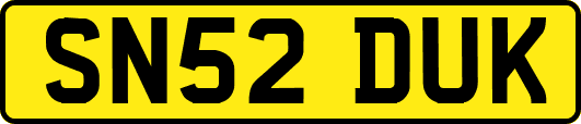 SN52DUK