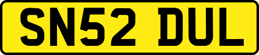 SN52DUL