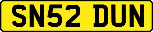 SN52DUN