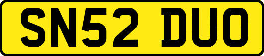 SN52DUO