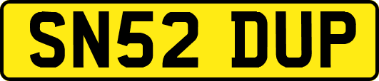 SN52DUP